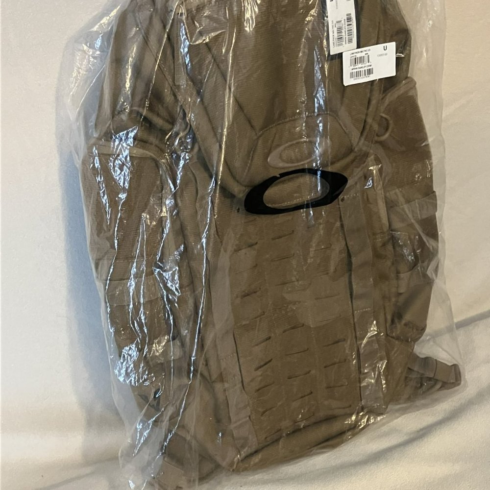 Oakley Link Pack Miltac 2.0 - Coyote
